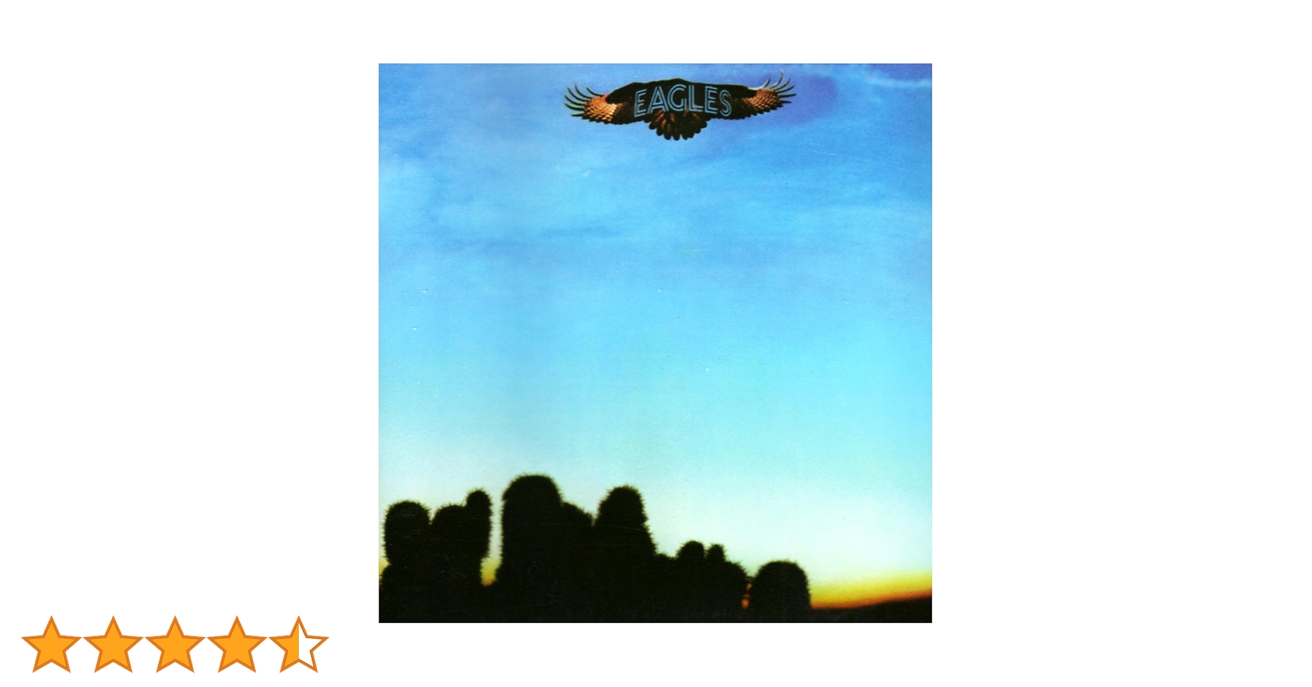 Amazon.co.jp: EAGLES - EAGLES (1 CD): ミュージック